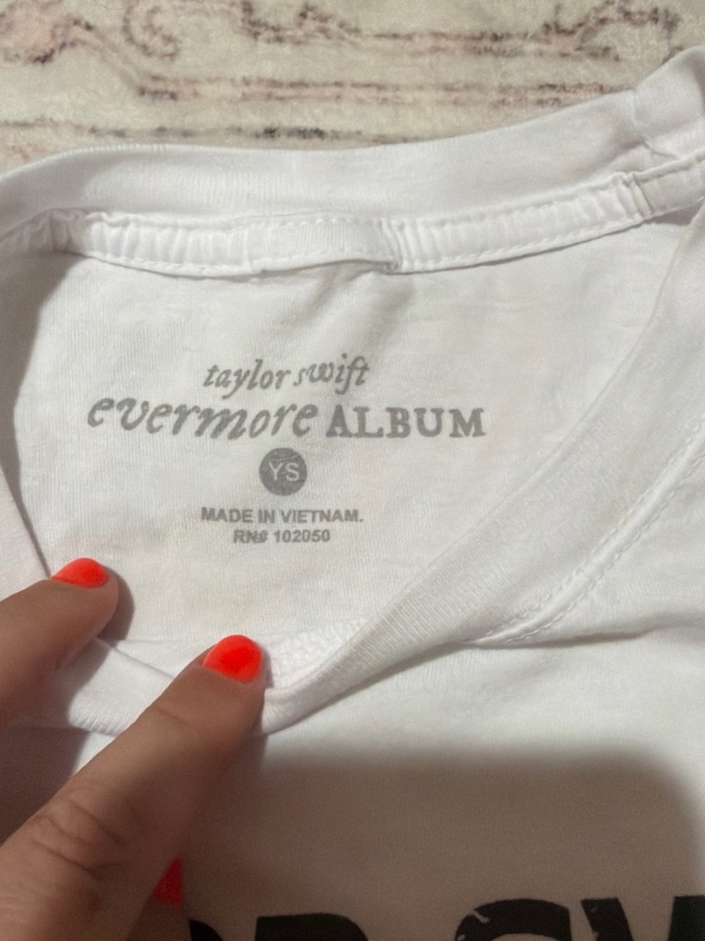 Authentic Taylor swift merch crazy bundle!!!